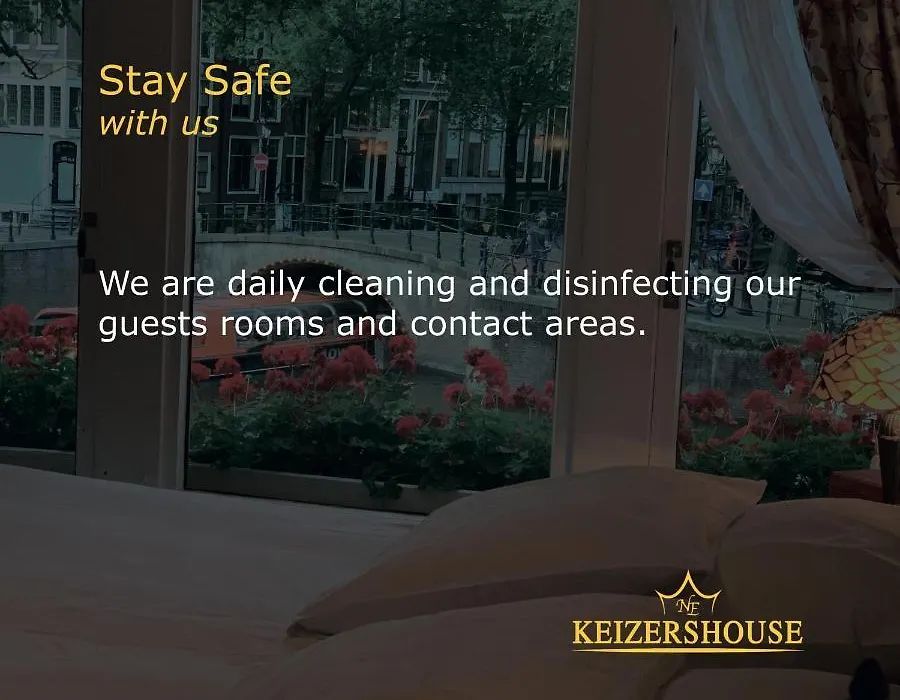 Keizershouse Amsterdam-1